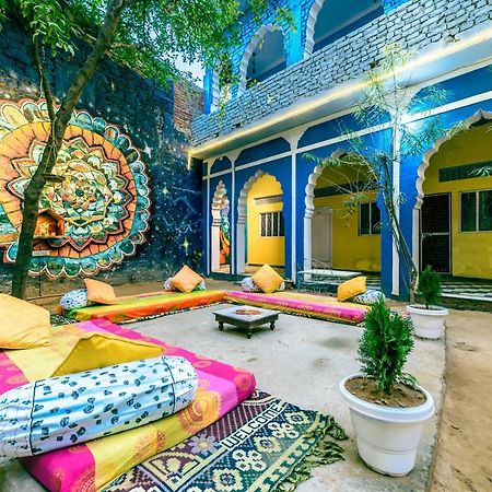 Hide-In Pushkar Exterior foto