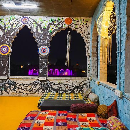 Hide-In Pushkar Exterior foto