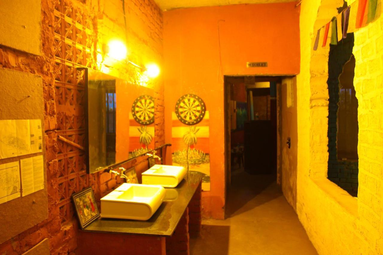 Hide-In Pushkar Exterior foto