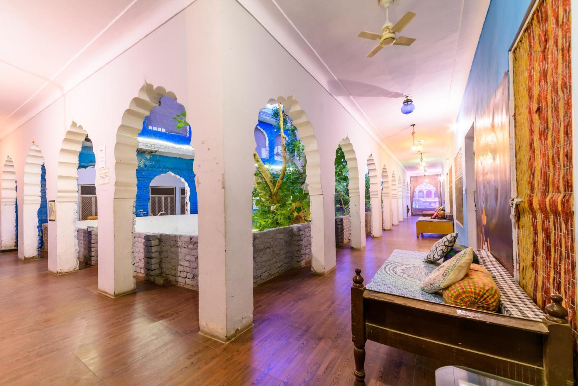 Hide-In Pushkar Exterior foto