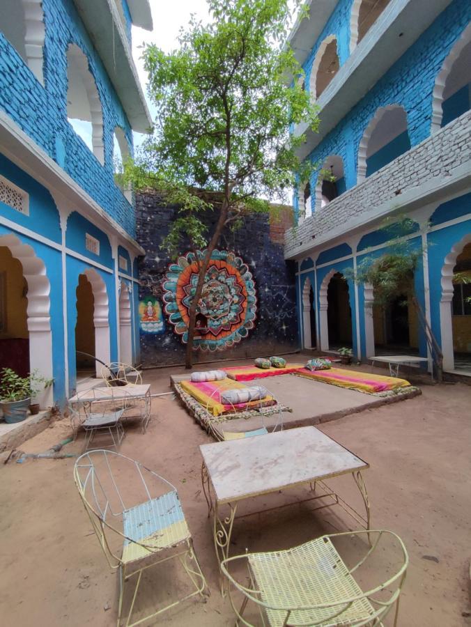Hide-In Pushkar Exterior foto