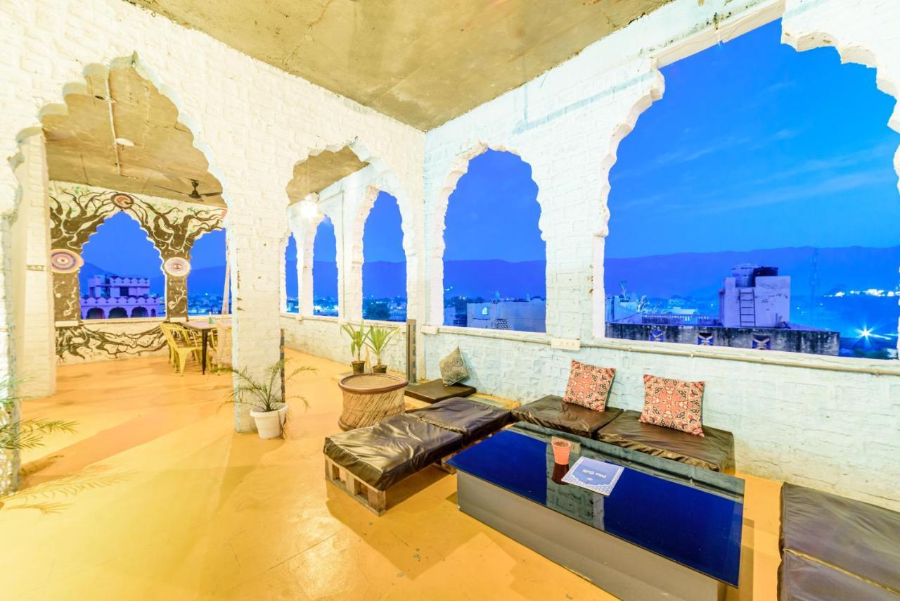 Hide-In Pushkar Exterior foto