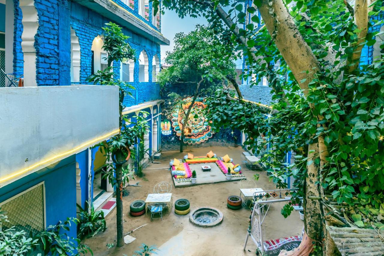 Hide-In Pushkar Exterior foto