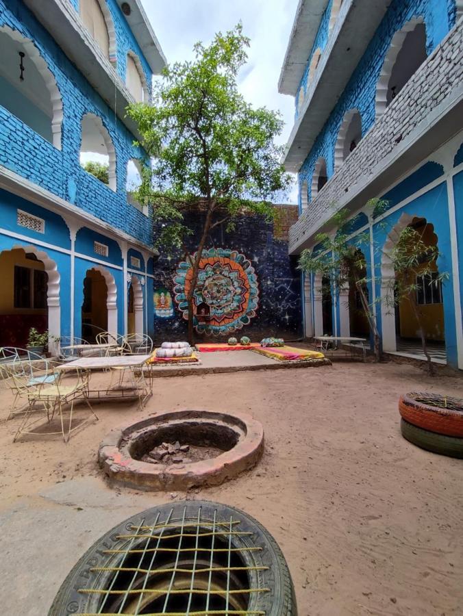 Hide-In Pushkar Exterior foto
