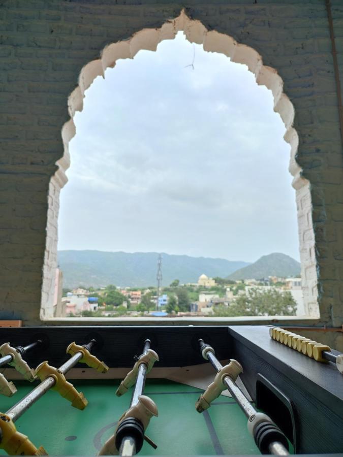 Hide-In Pushkar Exterior foto