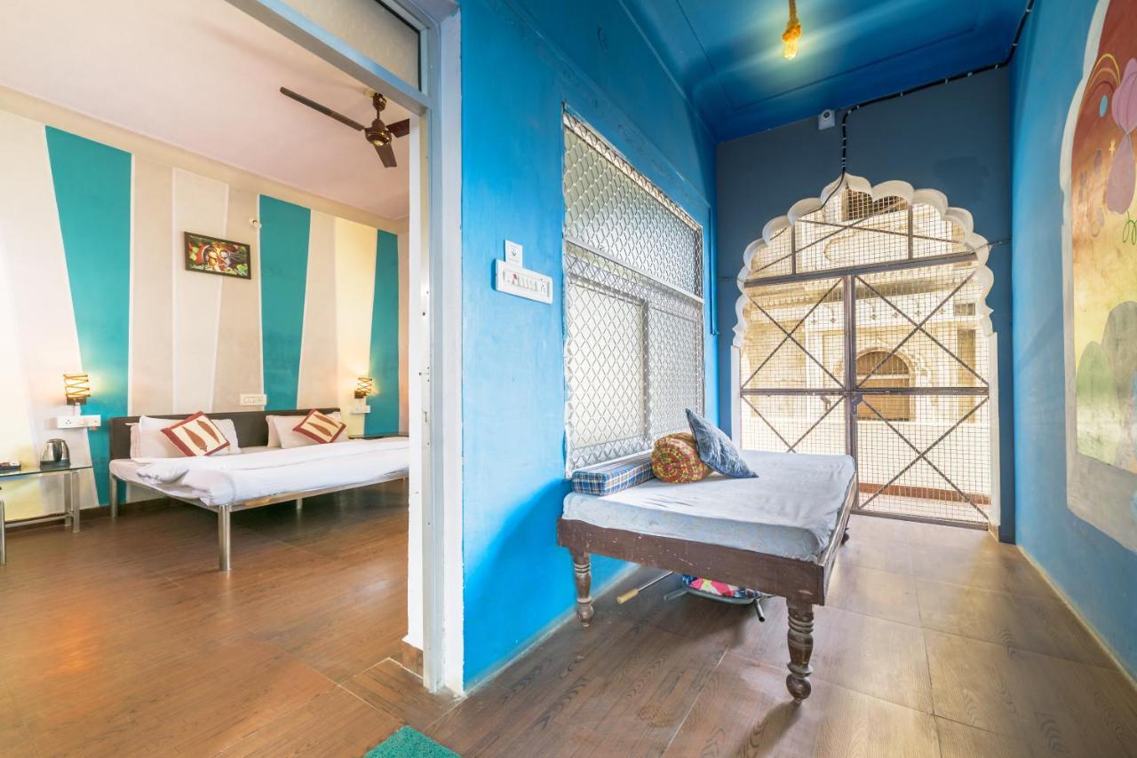 Hide-In Pushkar Exterior foto