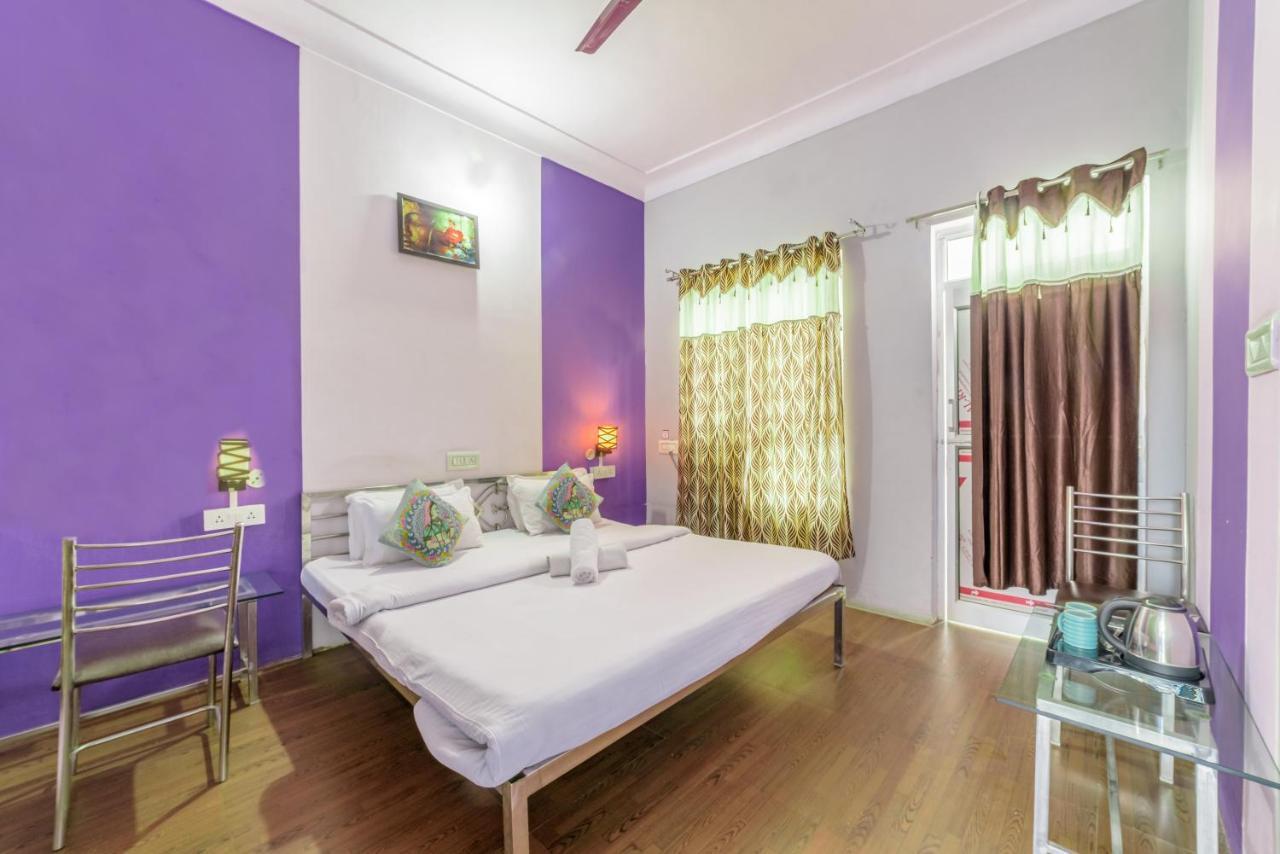 Hide-In Pushkar Exterior foto