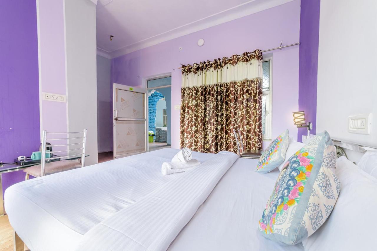 Hide-In Pushkar Exterior foto
