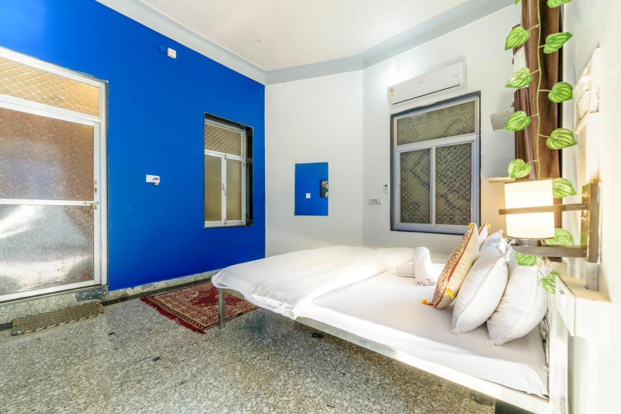 Hide-In Pushkar Exterior foto