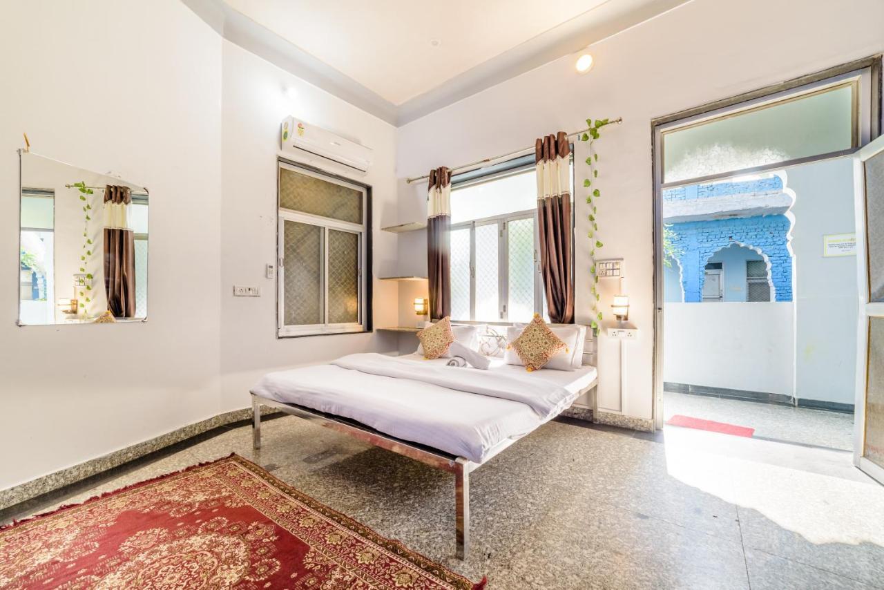 Hide-In Pushkar Exterior foto