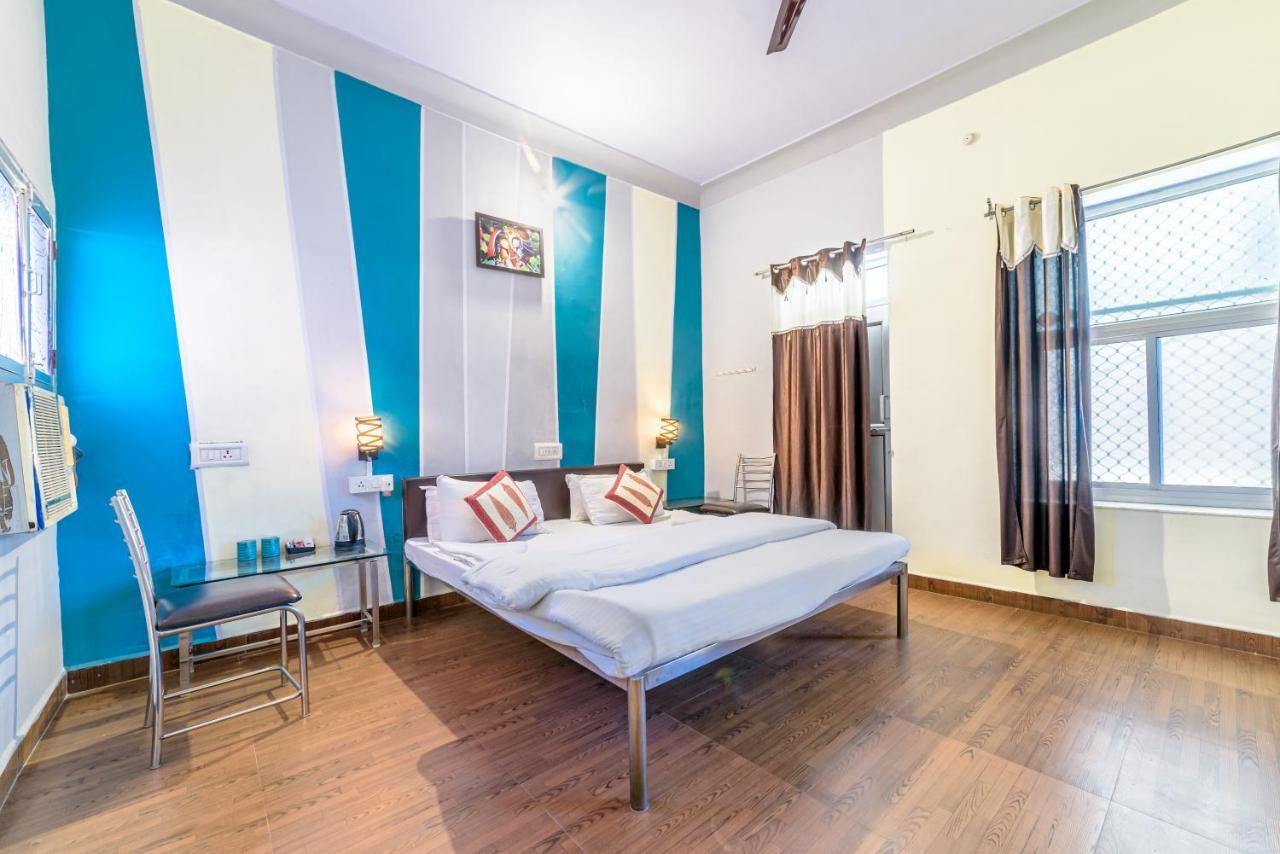 Hide-In Pushkar Exterior foto