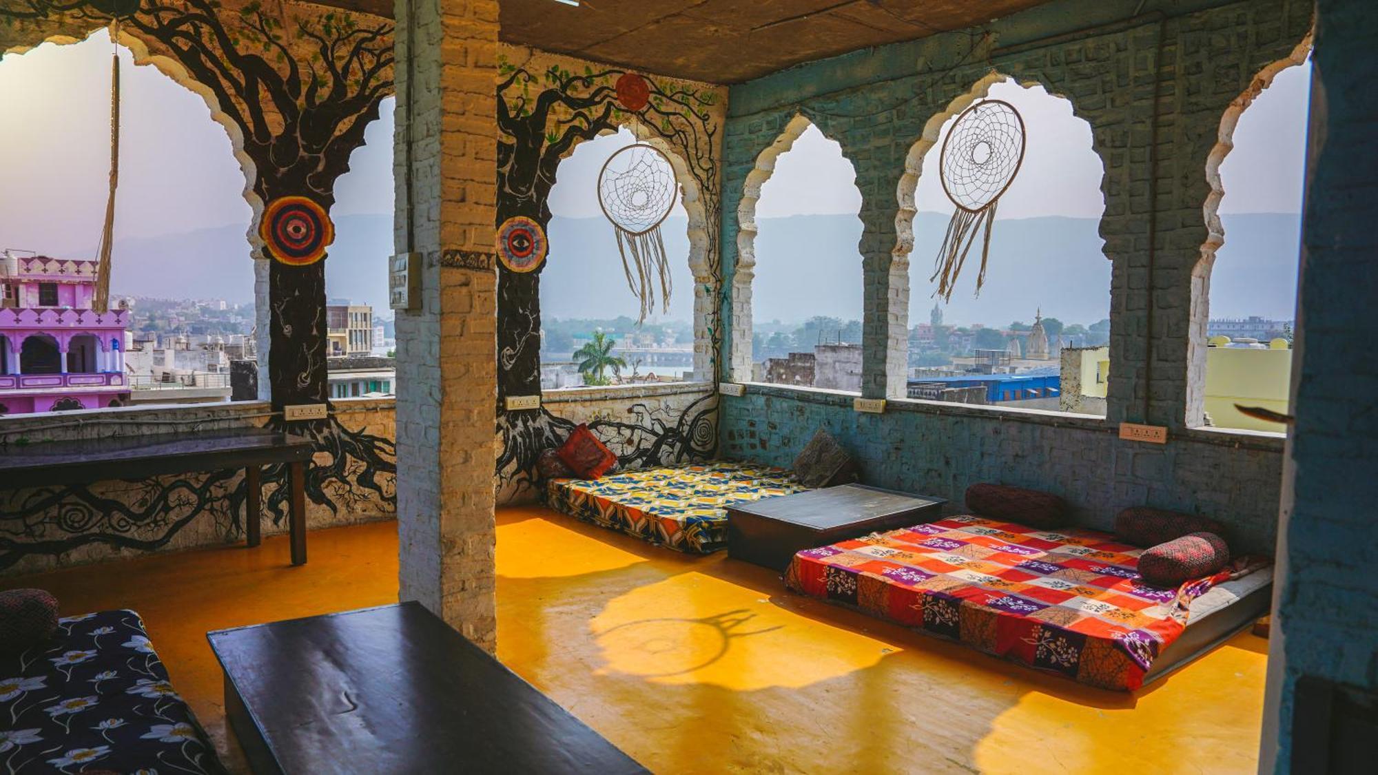 Hide-In Pushkar Exterior foto