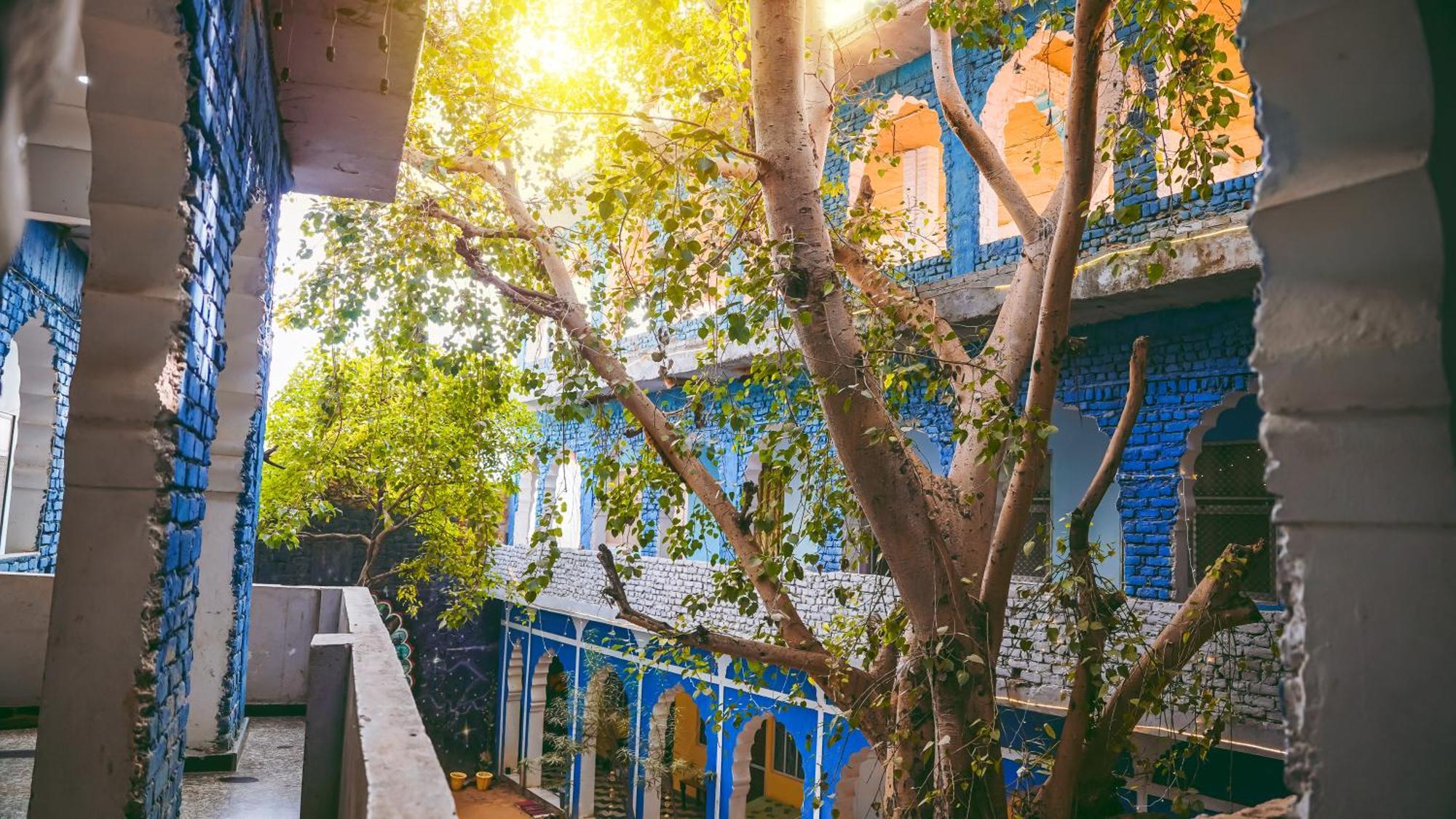 Hide-In Pushkar Exterior foto