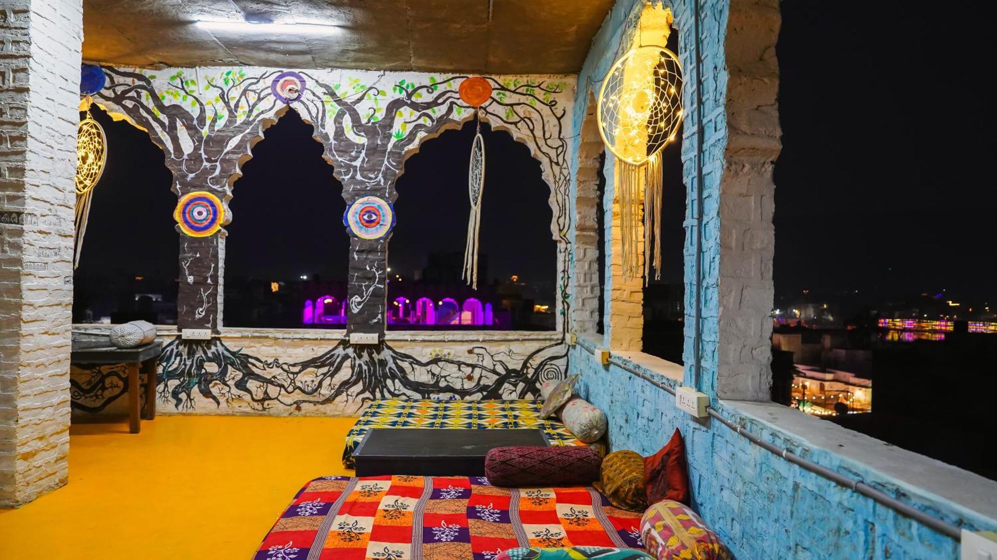 Hide-In Pushkar Exterior foto