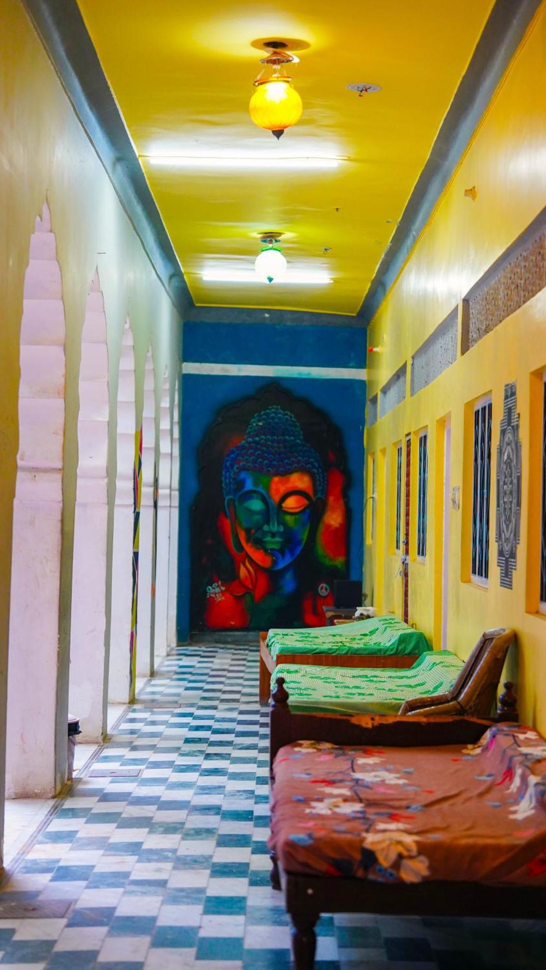 Hide-In Pushkar Exterior foto