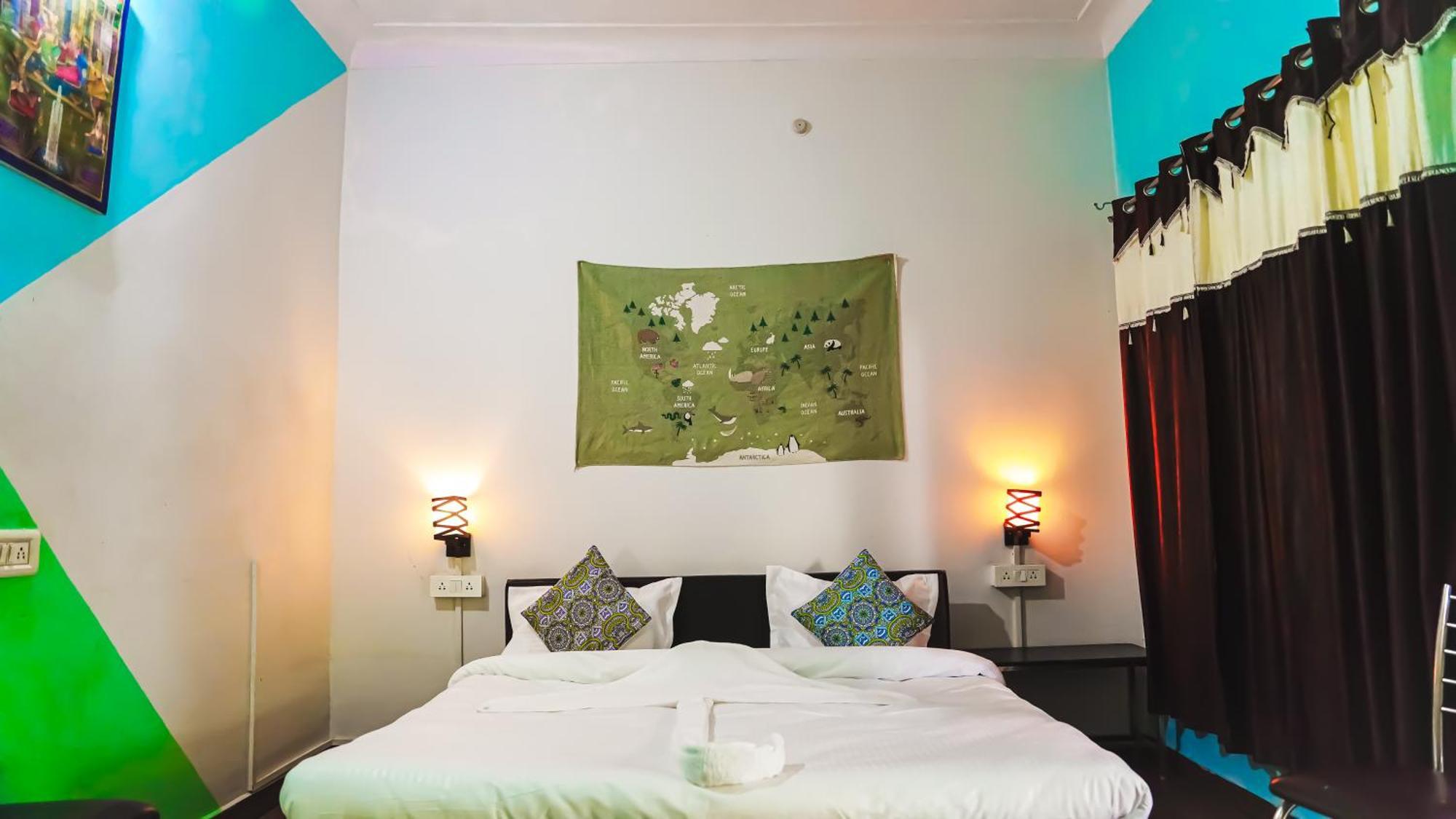 Hide-In Pushkar Exterior foto