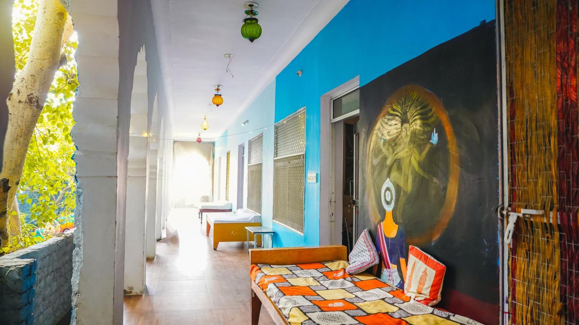 Hide-In Pushkar Exterior foto