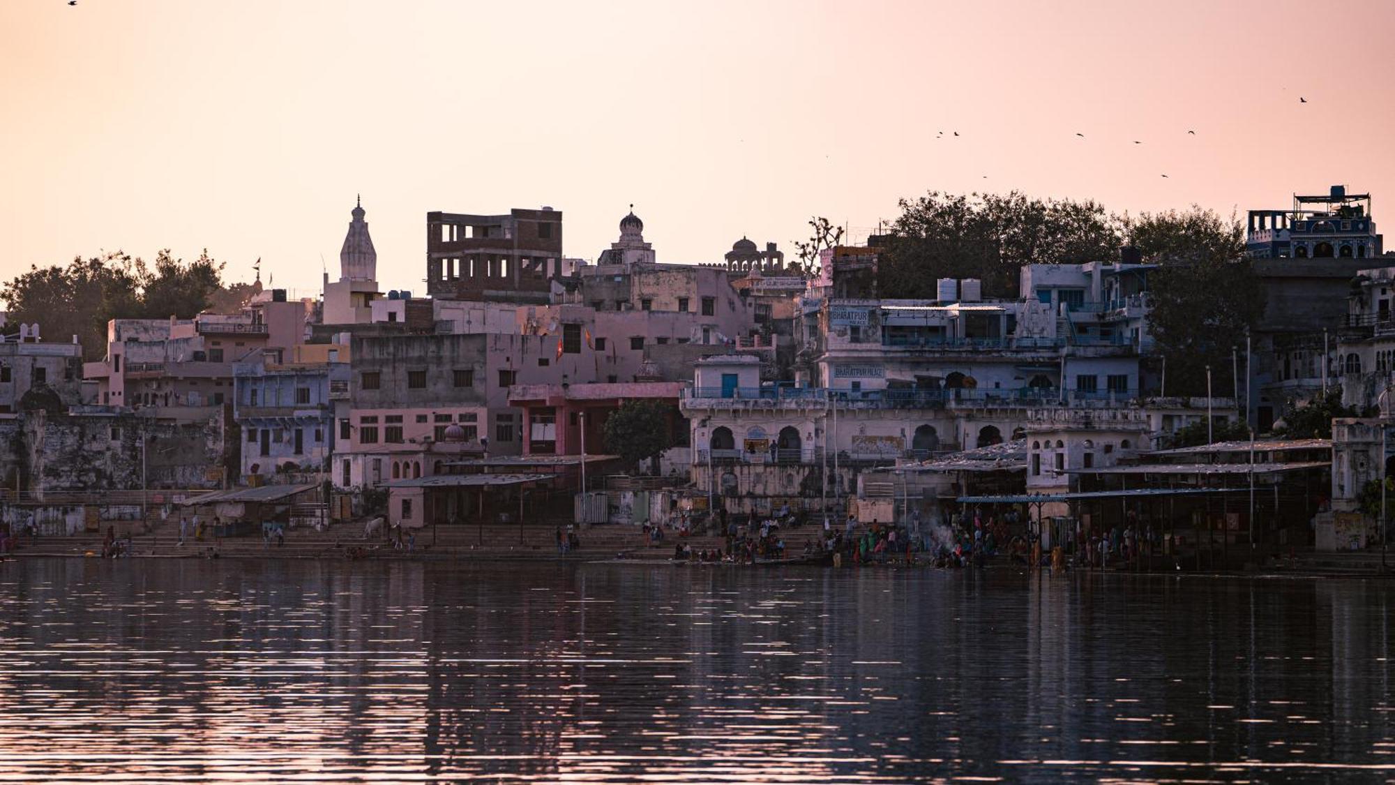 Hide-In Pushkar Exterior foto