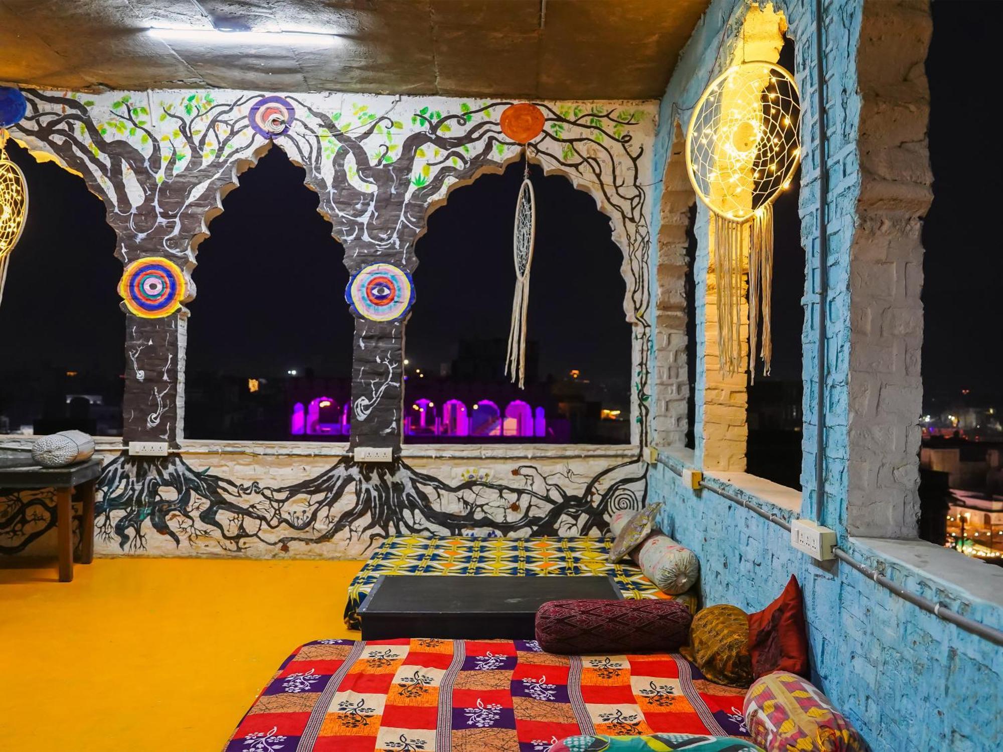 Hide-In Pushkar Exterior foto